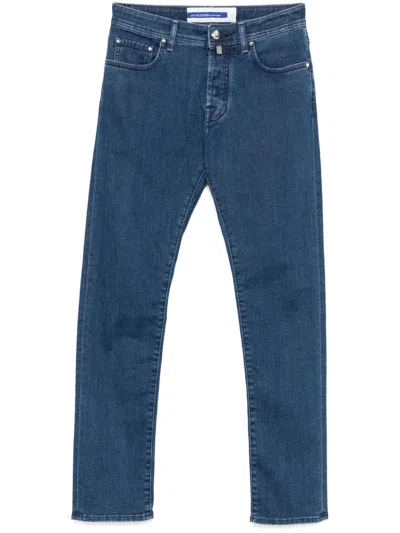 Jacob Cohen Bard Jeans In Blue