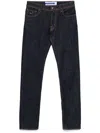 Jacob Cohen Bard Slim Jeans In Blue