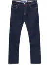 Jacob Cohen Bard Jeans In Blue