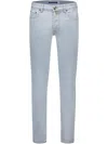 Jacob Cohen Bard Jeans In Blue