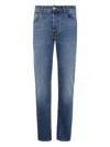 Jacob Cohen Jeans In Blue