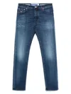 Jacob Cohen Nick Jeans In Blue