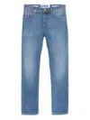Jacob Cohen Bard Jeans In Blue