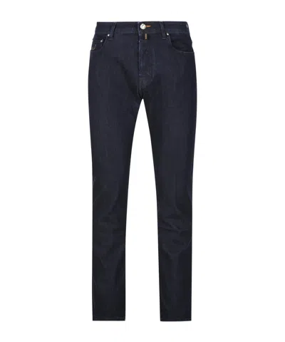Jacob Cohen Bard Jeans In Blue