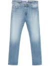 Jacob Cohen Bard Jeans In Blue