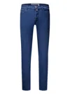 Jacob Cohen Bard Jeans In Blue
