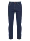 Jacob Cohen Bard Jeans In Blue