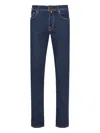 Jacob Cohen Jeans Apre Skii In Blue