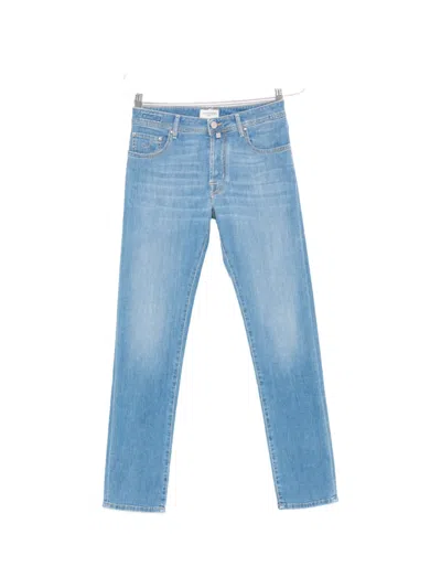 Jacob Cohen Bard Jeans In Blue