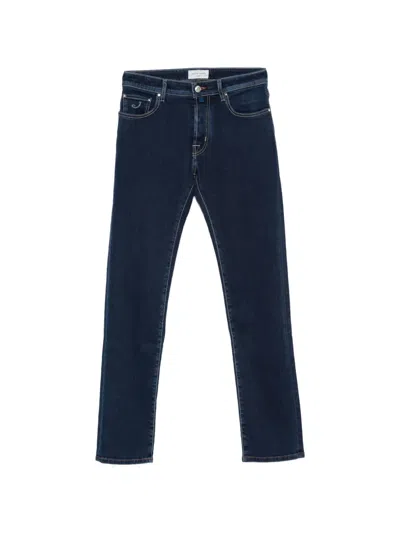 Jacob Cohen Bard Jeans In Blue