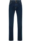 Jacob Cohen Bard Jeans In Blue