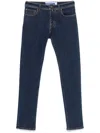 Jacob Cohen Bard Jeans In Blue