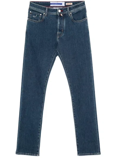 Jacob Cohen Bard Jeans In Blue