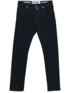 Jacob Cohen Bard Slim Jeans In Blue