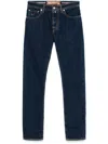 Jacob Cohen Bard Slim Jeans In Blue