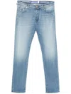 Jacob Cohen Bard Jeans In Blue