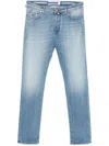 Jacob Cohen Bard Jeans In Blue