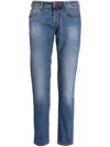 Jacob Cohen Bard Jeans In Blue