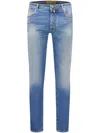 Jacob Cohen Bard Jeans In Blue