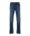 Jacob Cohen Bard Jeans In Blue