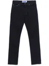 Jacob Cohen Navy Blue Slim Fit Nick Denim In Blue