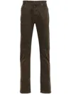 Jacob Cohen Slim Fit Bard Jeans Clothing In Brown