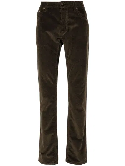 Jacob Cohen Bard Jeans In F23 Brown