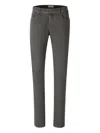 Jacob Cohen Bard Jeans In Gray