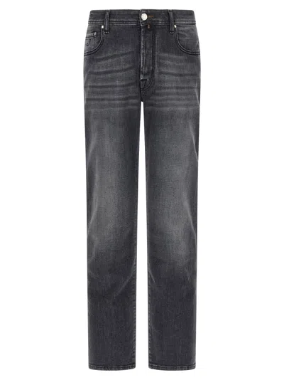 JACOB COHEN BARD JEANS GRAY