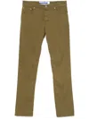 Jacob Cohen Bard Jeans In Green
