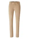 Jacob Cohen Bard Jeans In Neutral