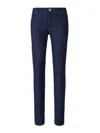 Jacob Cohen Bard Logo Patch Slim-fit Jeans