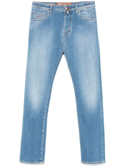 Jacob Cohen Nick Jeans In Blue