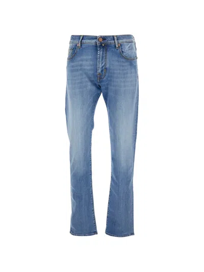 JACOB COHEN BARD POCKET JEANS