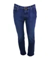 Jacob Cohen Pants In Blue
