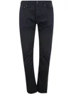Jacob Cohen Bard Slim Fit Five Pockets Denim In Blue