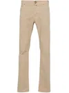 Jacob Cohen Men Bard Slim Fit Five Pockets Denim In Brown