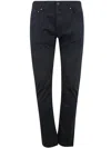 Jacob Cohen Bard Slim Fit Five Pockets Denim In Blue