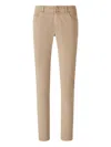 Jacob Cohen Bard Slim-fit Jeans In Brown