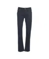 Jacob Cohen Bard Slim-fit Jeans In Black