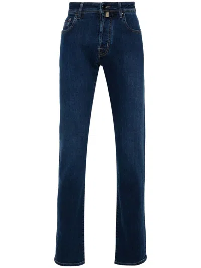 JACOB COHEN BARD SLIM-FIT JEANS