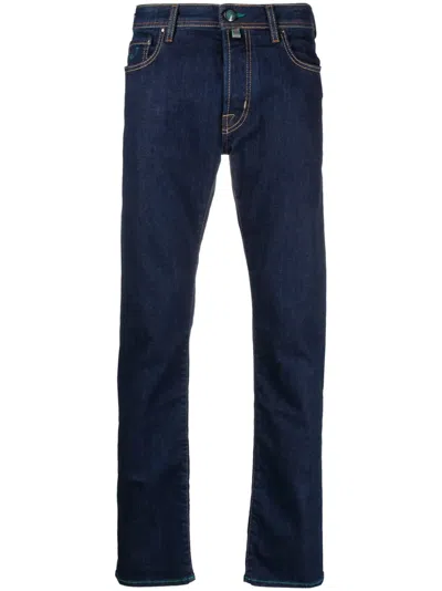 JACOB COHEN BARD SLIM-FIT JEANS