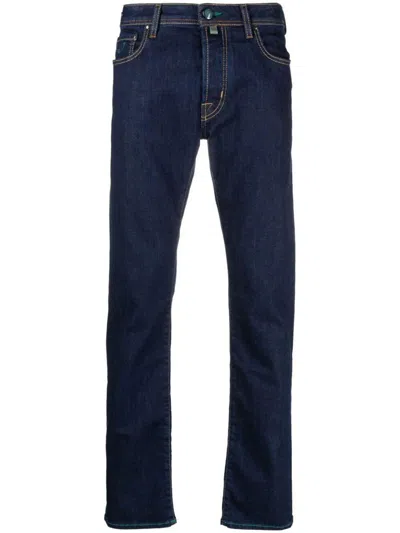Jacob Cohen Men Bard Slim Fit Jeans In Blue