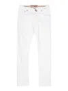 Jacob Cohen Nick Trousers In White