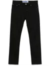 Jacob Cohen Mens Slim Fit Bard Jeans In Black