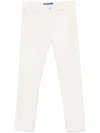 Jacob Cohen Brown 5 Pocket Trousers In Neutrals