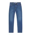 Shop Jacob Cohen Bard Slim Jeans In Blue