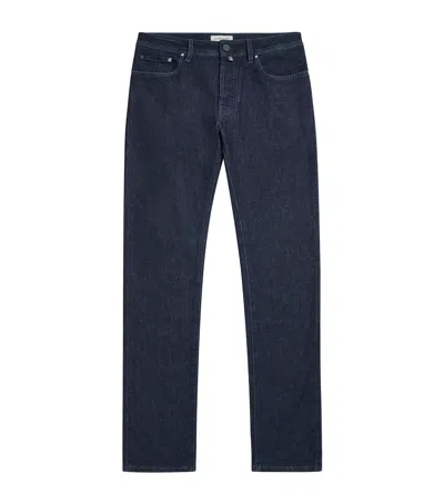 Jacob Cohen Bard Slim Jeans In Blue