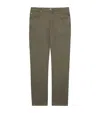 Jacob Cohen Bard Slim Jeans In Green