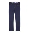 Jacob Cohen Bard Slim Jeans In Navy